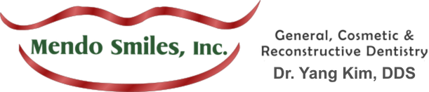 Mendo Smiles Logo